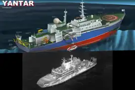 UK issues stern warning to Russia over Yantar spy ship near Scottish waters