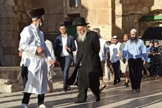 Siyonist Yahudilerden yeni provokasyon: Mescid-i Aksa'ya bugün de baskın