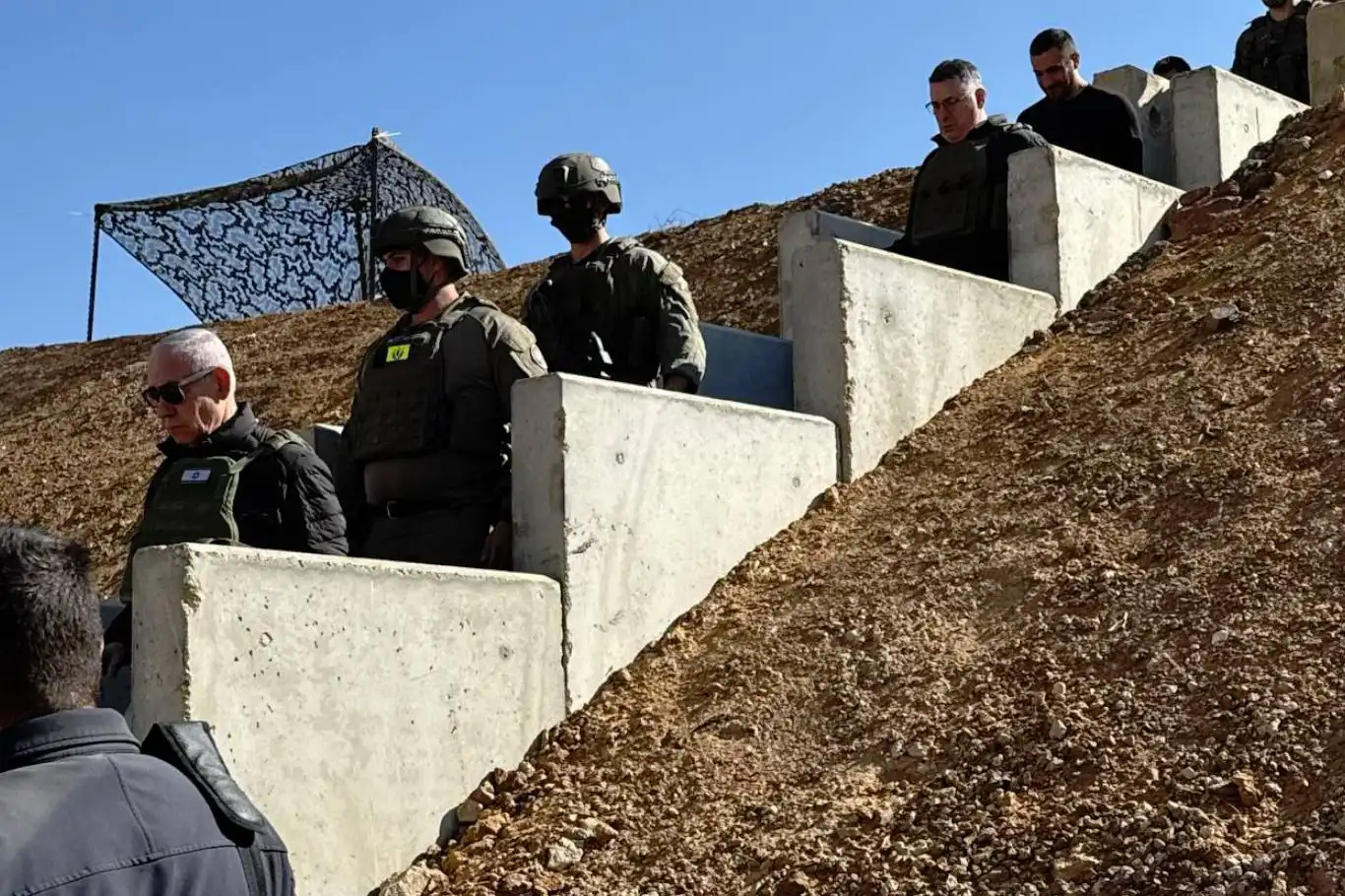 UN and Syrian officials condemn Netanyahu’s provocative visit to southern Syria