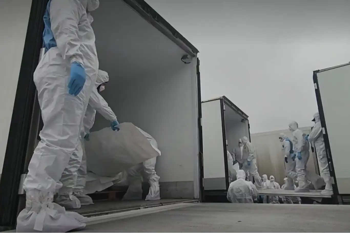 Ukraine receives remains of 1,000 fallen soldiers in latest exchange with Russia