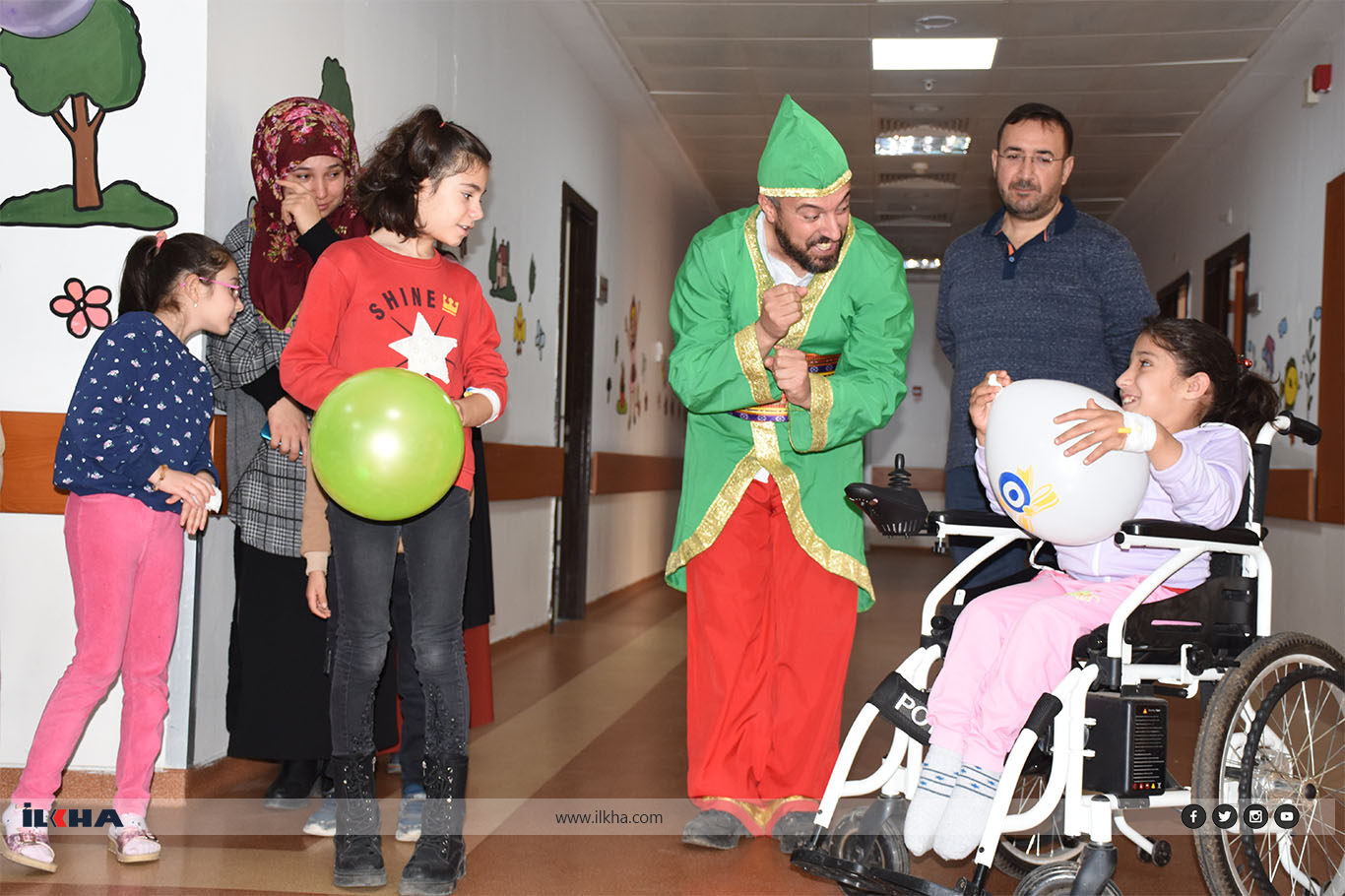 İSTAHHED: Hepimizin emaneti olan çocukları korumak ortak sorumluluğumuz