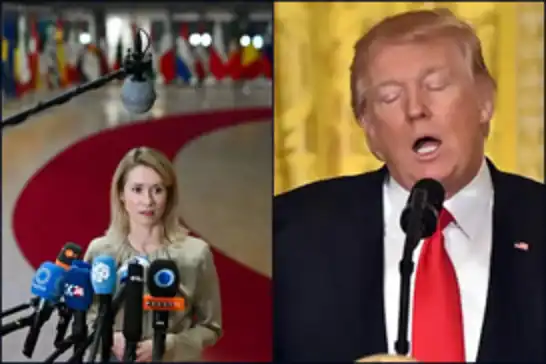 الاتحاد الأوروبي: لسنا طرفًا في خطة السلام المعروضة التي أعدتها الولايات المتحدة وروسيا