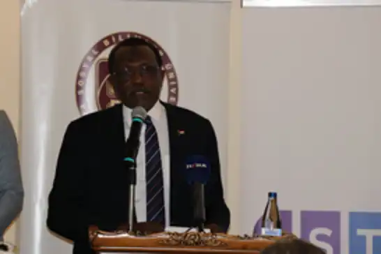 Sudan Büyükelçisi Eltayeb: Sudan'da yaşananlar bir iç savaş değil, Sudan kimliğini yok etmeye yönelik girişimlerdir
