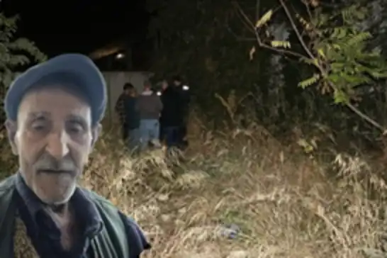 Adana'da 4 gündür kayıp olan Alzheimer hastası yaşlı adam ölü bulundu