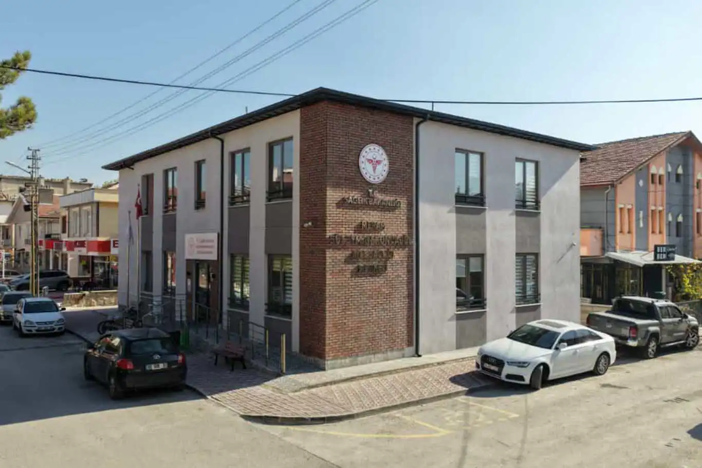 Meram’da yeni aile sağlığı merkezi hizmete açıldı