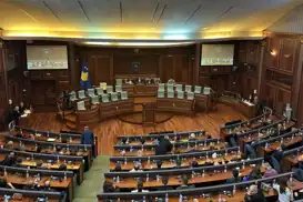 Kosova'da Meclis feshedildi, erken seçim süreci başladı