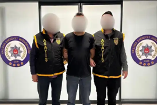 Yalova’da 18 yıl hapis cezası bulunan firari yakalandı