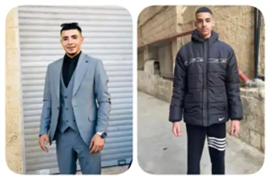 لە باکووری قودس لە ئەنجامی هێرشی داگیرکەران ٢ کەس شەهید بوون