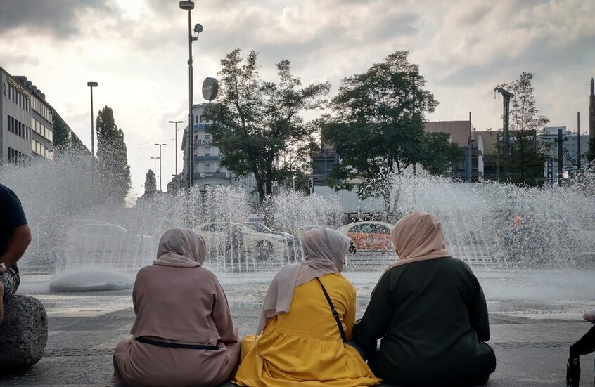 النمسا.. تتجه لحظر الحجاب لمن هنّ دون 14 عاماً في المدارس