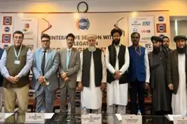 Afghan Minister Azizi meets Indian private sector, invites investment in key trade sectors