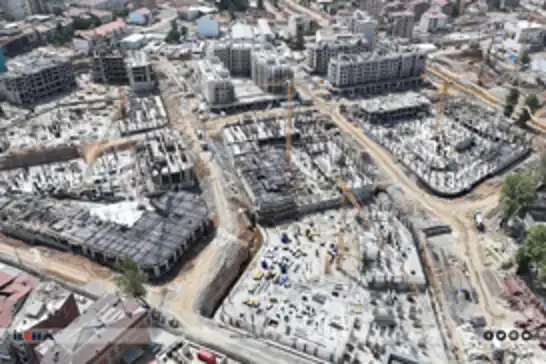 Türkiye sees strong growth in construction activity in Q3 2025, TurkStat reports