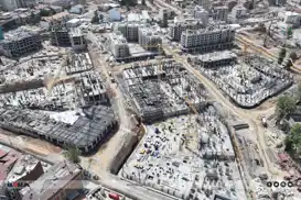 Türkiye sees strong growth in construction activity in Q3 2025, TurkStat reports