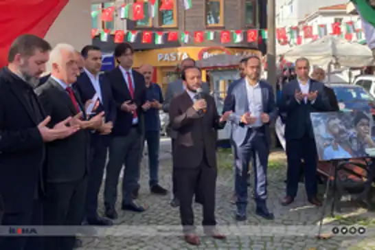 تجّار ساريير يطلقون مبادرة: "أرباحي لغزة"