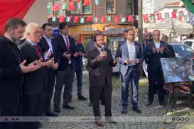 تجّار ساريير يطلقون مبادرة: "أرباحي لغزة"