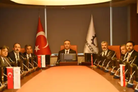 Tekirdağ’da ilaç sektörü temsilcileri bir araya geldi