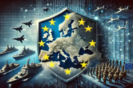 AB’den “Askeri Schengen” dönemi