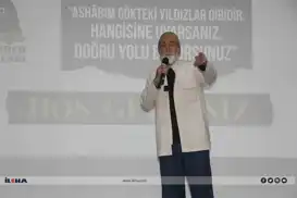 وقف محبي النبي في بينغول ينظم فعالية "شهر الصحابة" لشهر نوفمبر