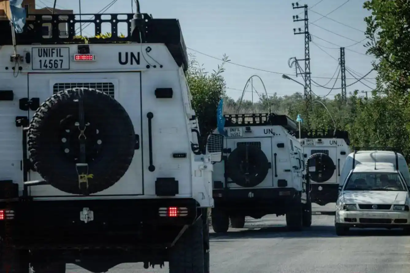 یونیفڵ: دوای ئاگربەست لە لوبنان داگیرکەران زیاتر لە ١٠ هەزار جار ئاگربەستیان پێشێل کرد