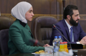 الرئيس السوري لأحد الأطفال .. كن مثل أبيك وحشاً