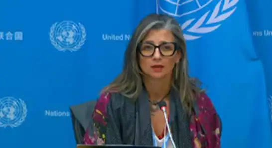 المقررة الأممية ألبانيزي: فلسطين شوكة في خاصرة النظام العالمي والقانون الدولي يواجه لحظة حرجة