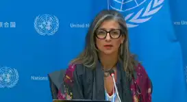 المقررة الأممية ألبانيزي: فلسطين شوكة في خاصرة النظام العالمي والقانون الدولي يواجه لحظة حرجة