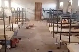 Nijerya'nın orta kesiminde bir okuldan en az 227 kişi kaçırıldı