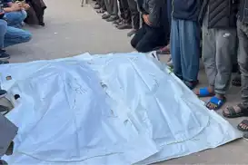 Gazze'de son 48 saatte 7 şehit 30 yaralı