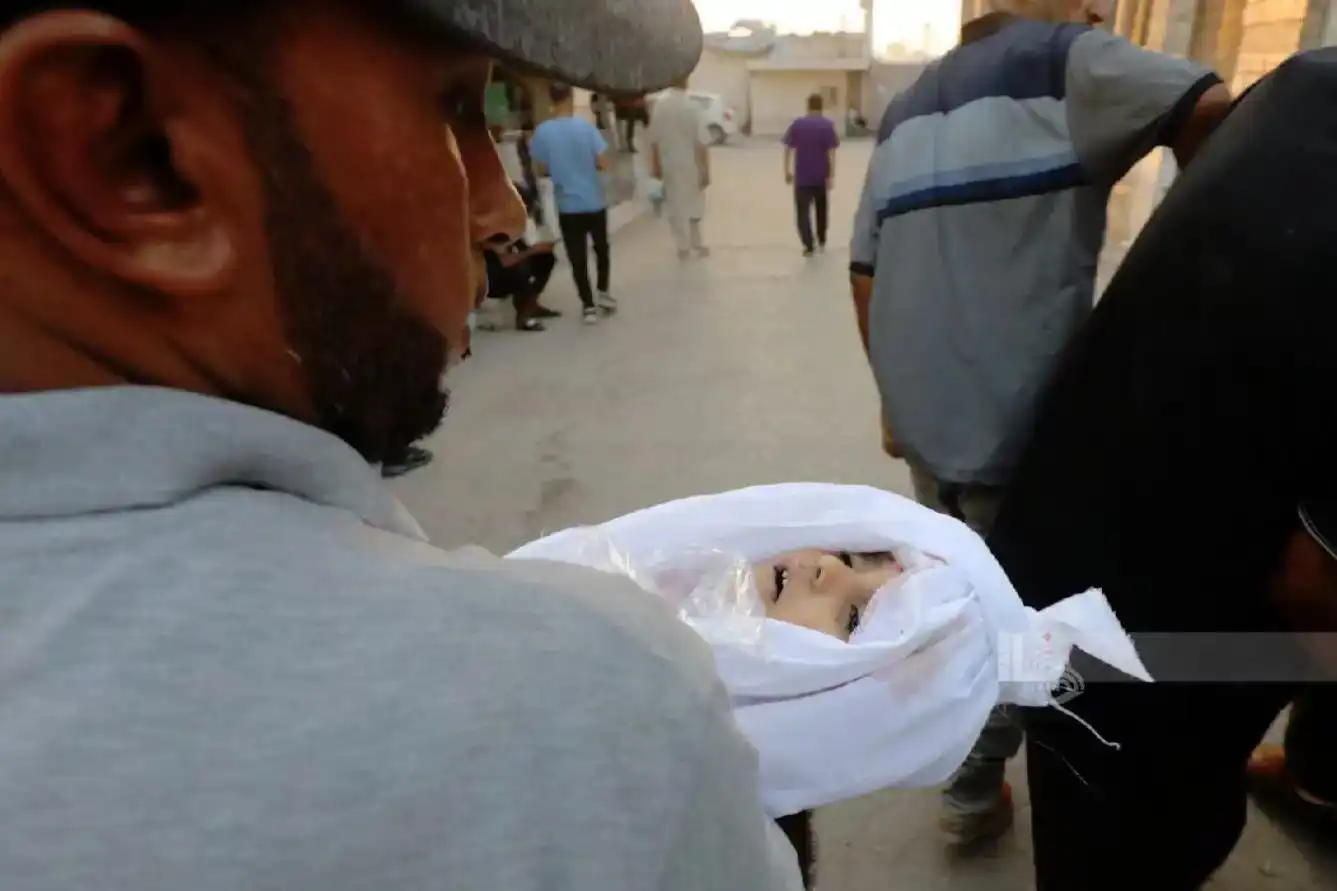 یونیسێف: ئیسرائیل ڕۆژانە ٢ منداڵ لە غەززە شەهید دەکات