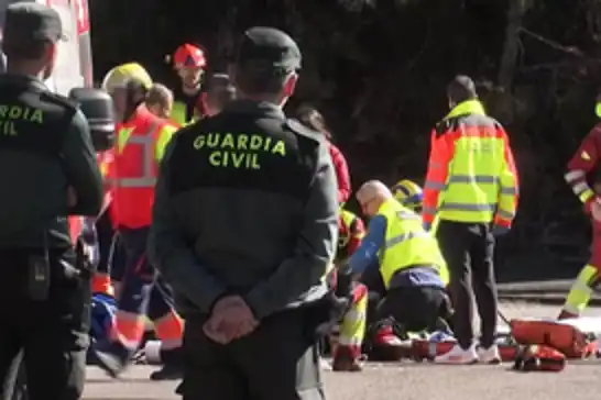 انهيار في منجم فحم بإسبانيا يودي بحياة عاملين في منطقة أستورياس