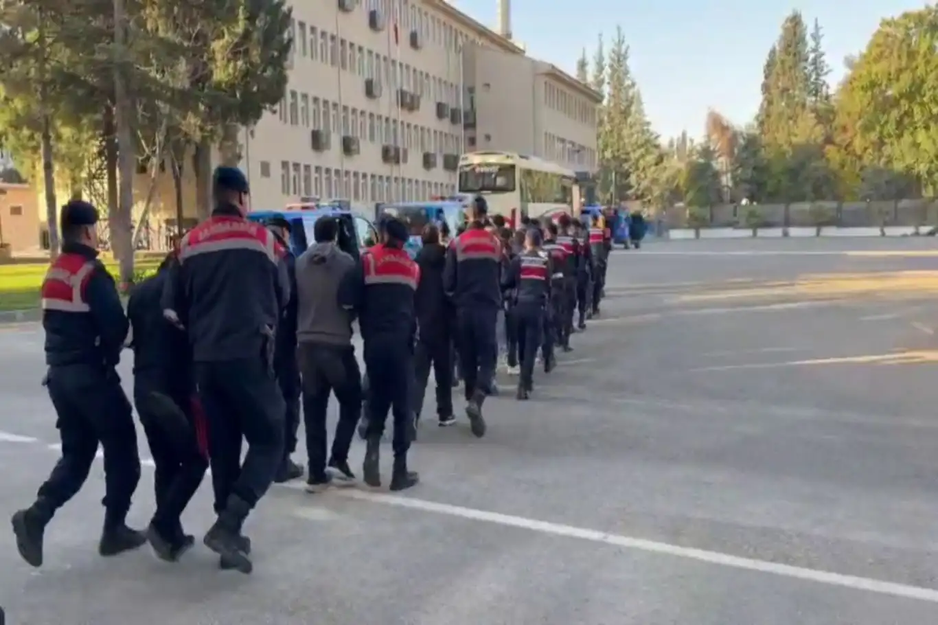 Gaziantep’te DAİŞ operasyonu: 13 gözaltı