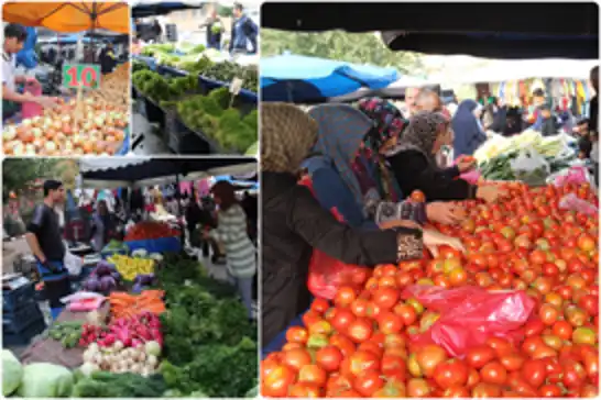 Pazar esnafı: Sebze fiyatları uygun ama müşteri memnun değil
