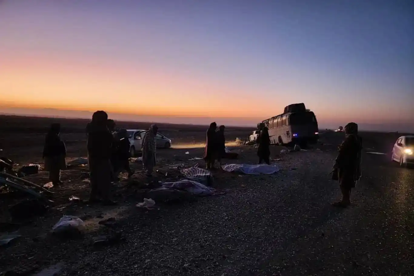 أفغانستان..مقتل 10 أشخاص وإصابة 10 آخرين جراء حادث ألم في مدينة هرات