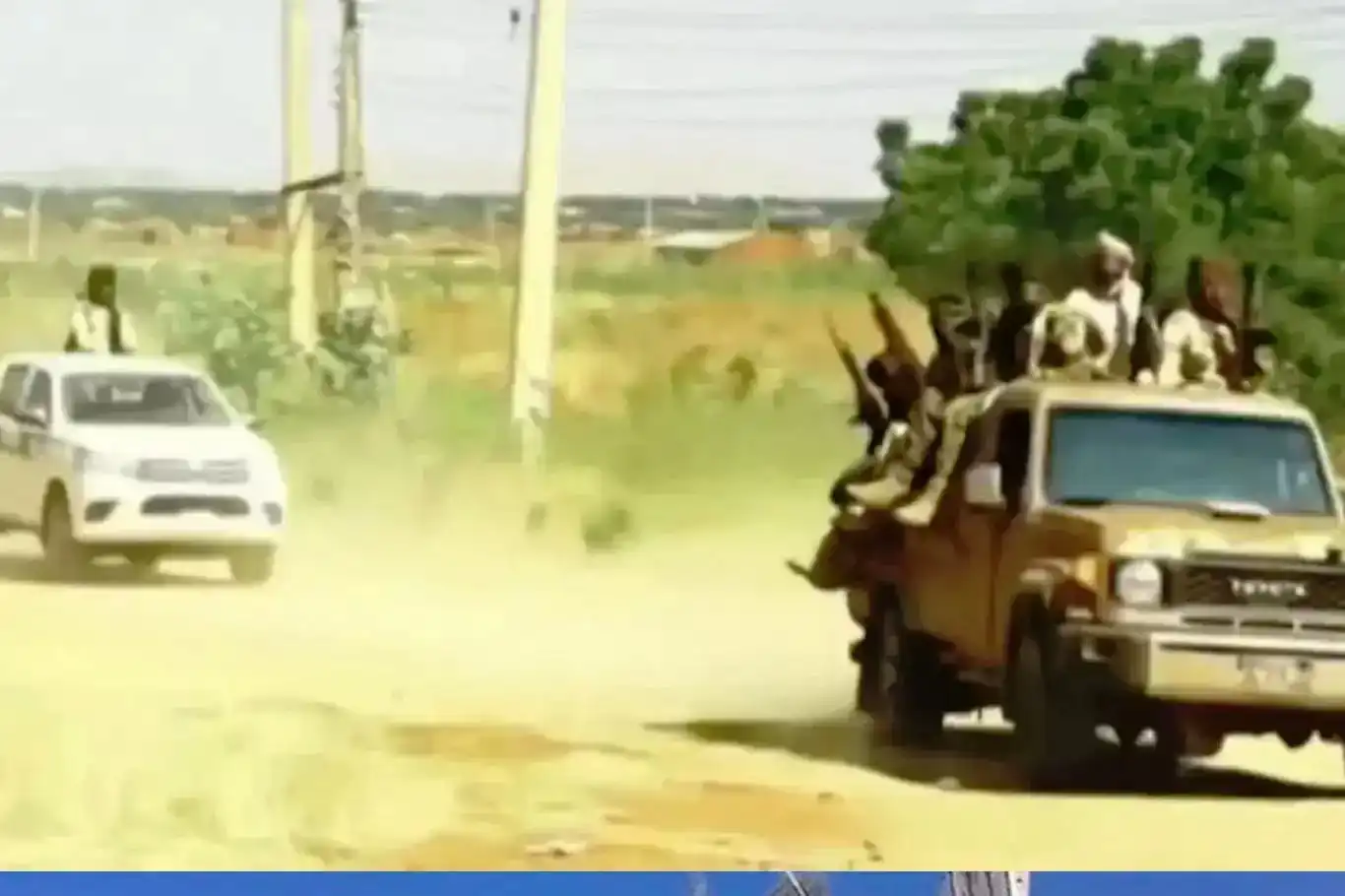 السودان: السفير نادر يوسف الطيب يتهم الاحتلال بالوقوف وراء المجازر في بلاده