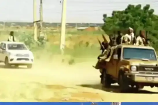 السودان: السفير نادر يوسف الطيب يتهم الاحتلال بالوقوف وراء المجازر في بلاده