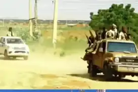 السودان: السفير نادر يوسف الطيب يتهم الاحتلال بالوقوف وراء المجازر في بلاده