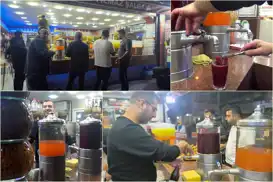 Kış aylarının vazgeçilmezi şalgam yoğun ilgi görüyor