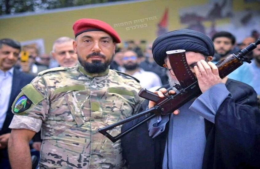 إسرائيل تستهدف رئيس أركان "حزب الله" في بيروت