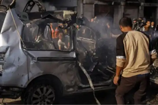 در غزه طی ۲۴ ساعت گذشته ۲۳ شهید و ۸۳ زخمی