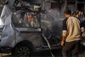 در غزه طی ۲۴ ساعت گذشته ۲۳ شهید و ۸۳ زخمی