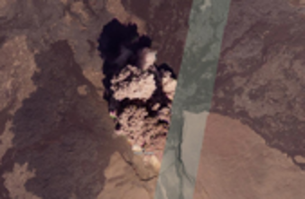 سحب بركانية كثيفة تجتاح أجواء الجزيرة العربية