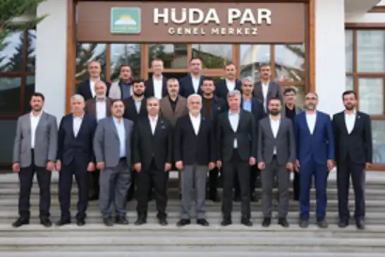 Kayapınar Belediye Başkanı Özhan, Ankara'daki yerel yönetim programına katıldı