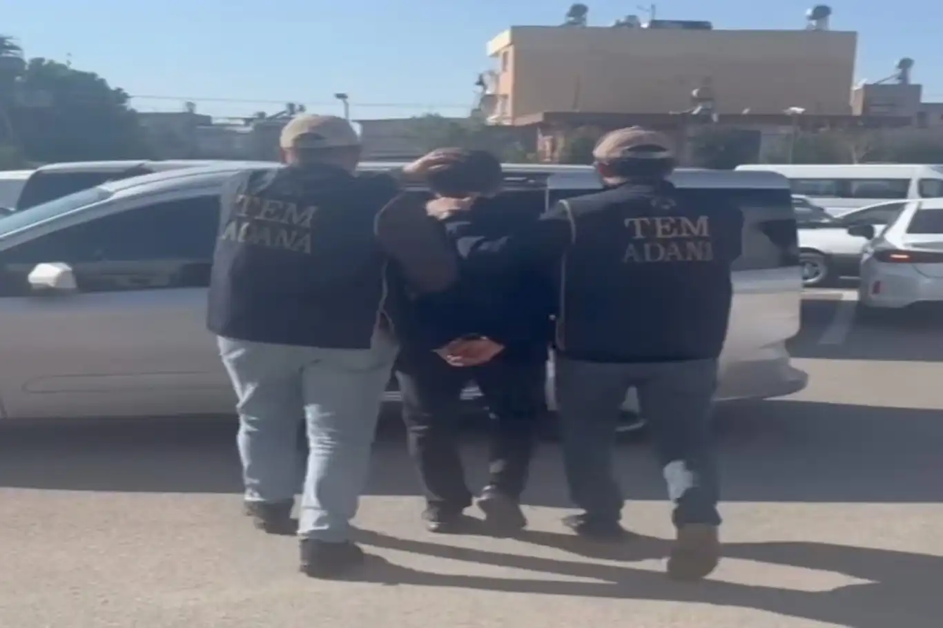 Adana'da aranan FETÖ firarisi yakalandı