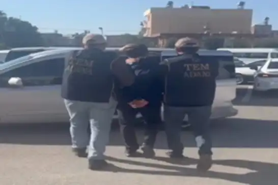 Adana'da aranan FETÖ firarisi yakalandı