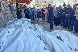 Artêşa îşxalê, li Xezzeyê îxlalên xwe îro jî domand: 4 şehîd