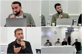 Hollanda'da "Eşler Arası İlişkiler: Evliliğin Manevî ve Psikolojik Boyutları" Paneli düzenlendi