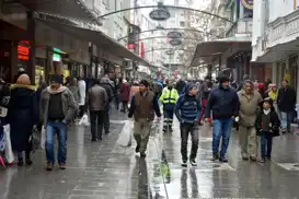 جمعیت ترکیه ۸۵.۹۸ میلیون نفر اعلام شد