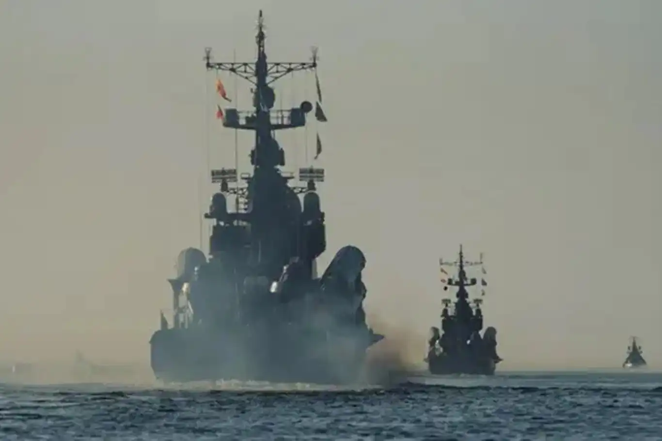 بدء مناورات عسكرية لحلف الناتو في بحر البلطيق