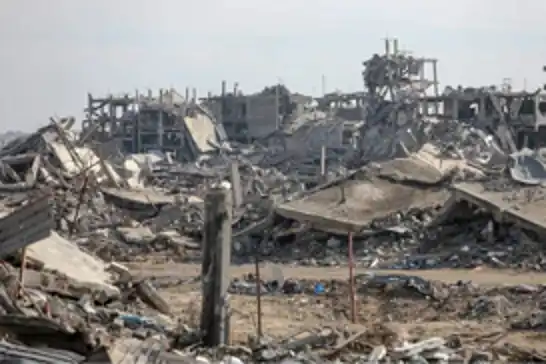 بیانیه قاسم، سخنگوی حماس در مورد مرحله دوم آتش‌بس