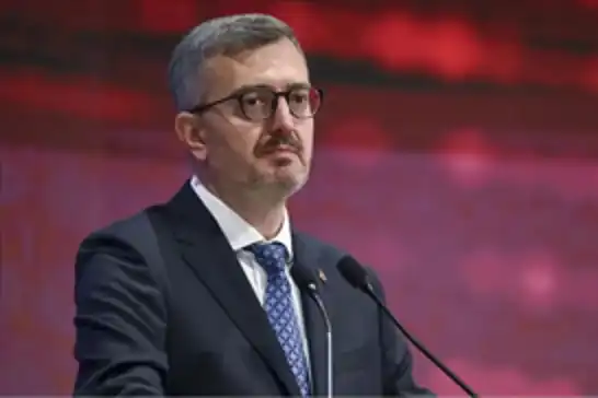 İletişim Başkanı Duran: İkili iş birliğini güçlendirecek belgeler imzalandı