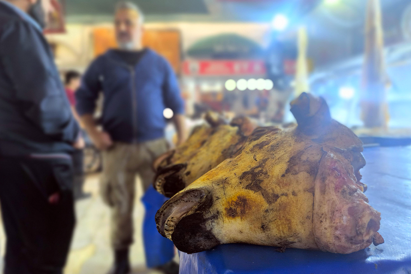 Kasap esnafı: Mazot ve yem fiyatları et fiyatlarına etki ediyor